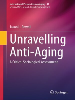 cover image of Unravelling Anti-Aging